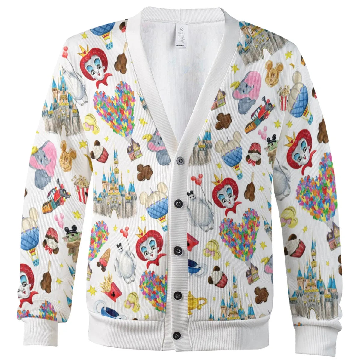 Magic Kingdom Cardigan