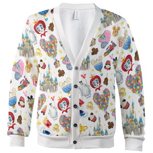 Magic Kingdom Cardigan