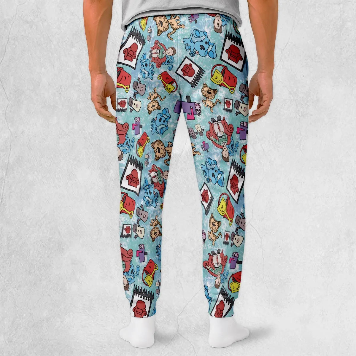 Blue's Clues Friend Party Sweatpants