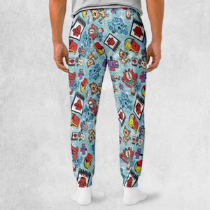 Blue's Clues Friend Party Sweatpants