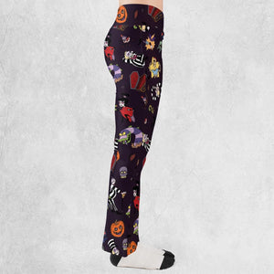 The Old Day Beetlejuice Flare Leggings