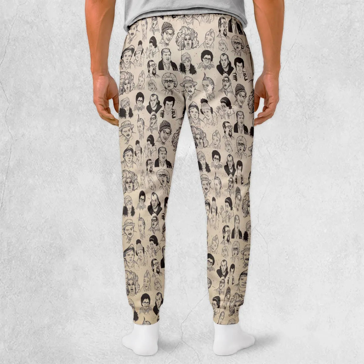Sketch Comedy Second City Television Sweatpants