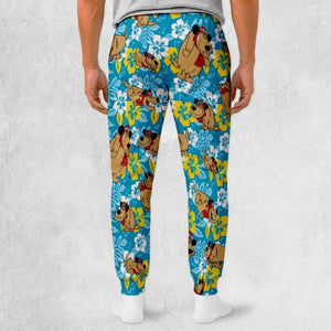 Bad Dog Muttley Wacky Races Sweatpants
