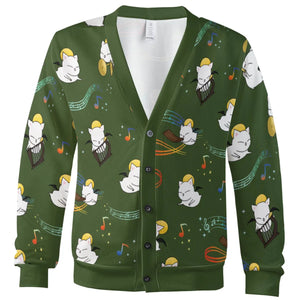 Moggle Music Final Fantasy Cardigan