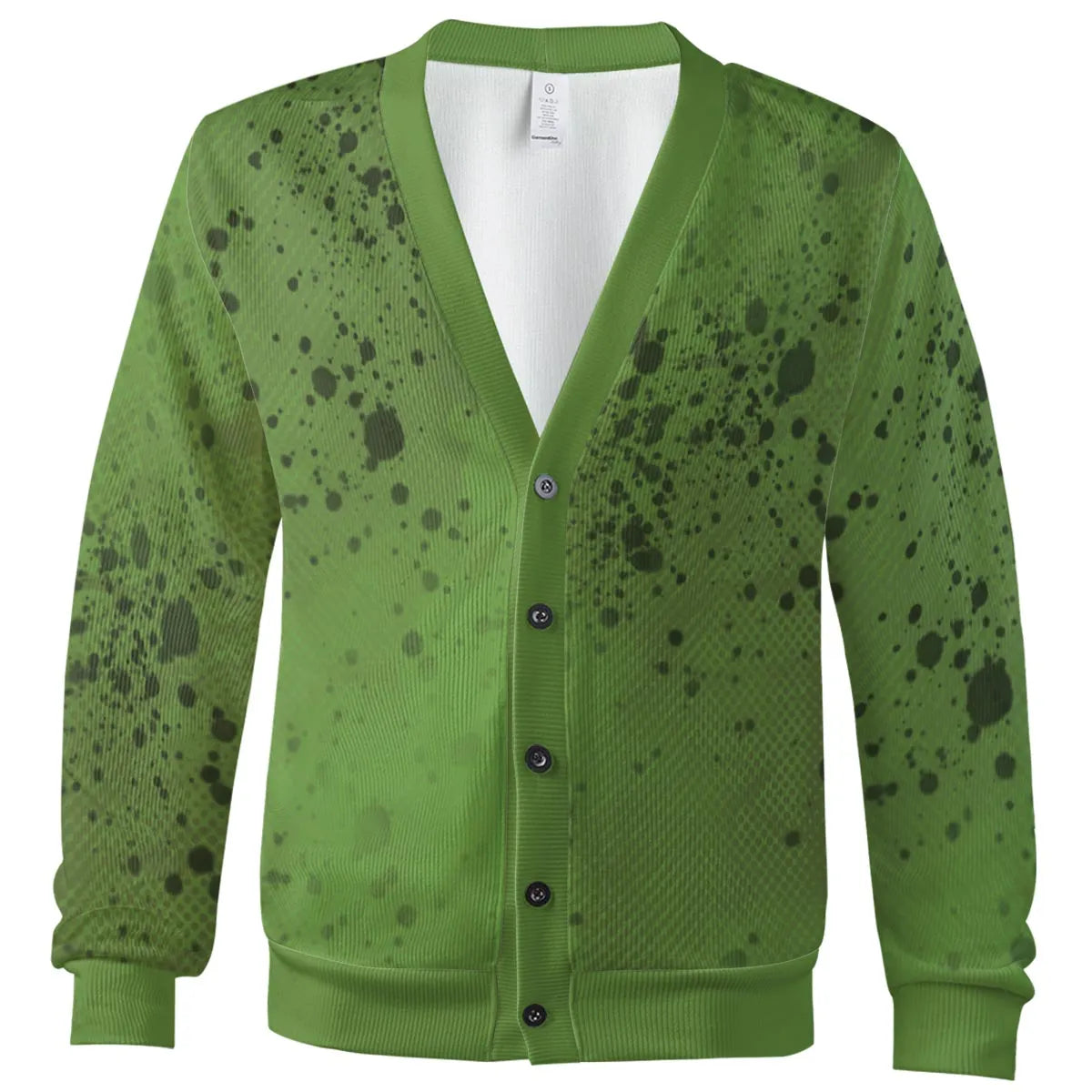 Ninja Style TMNT Cardigan