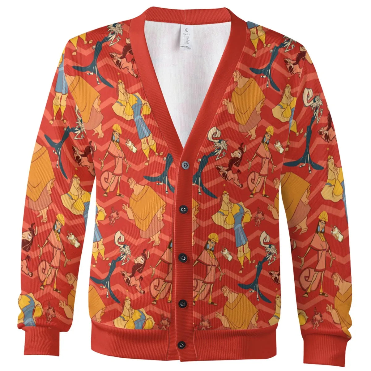 The Emperor's New Groove Cardigan