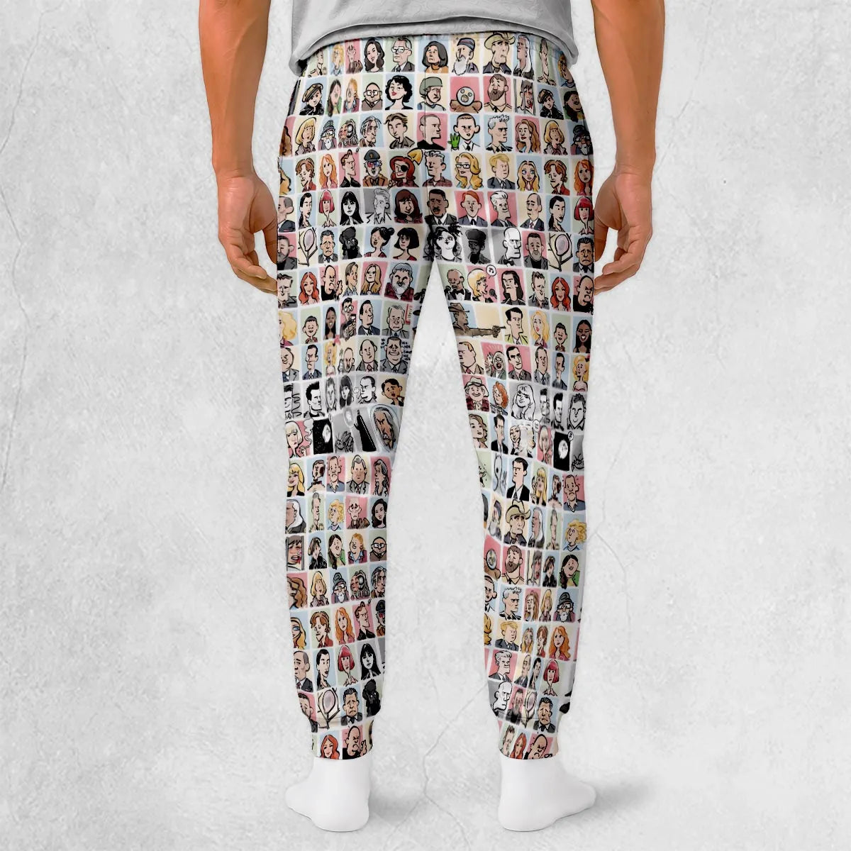Many Faces of Twin Peaks Sweatpants