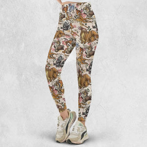 Little Wild Bambi Legging