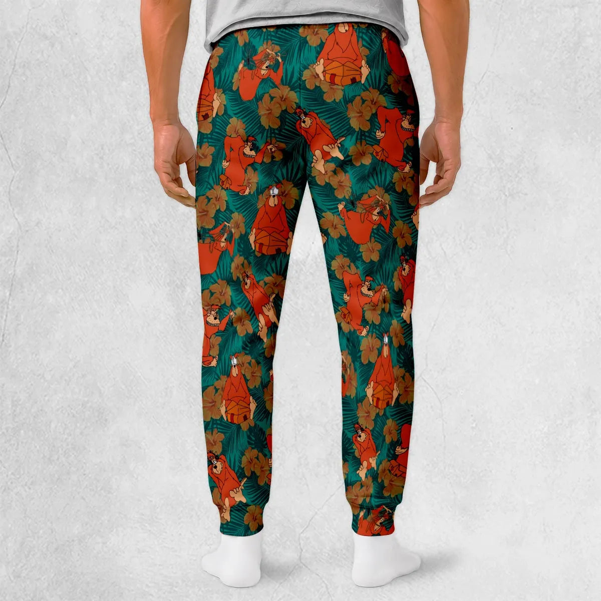 Bigfoot Goofy Sweatpants