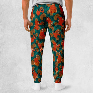 Bigfoot Goofy Sweatpants