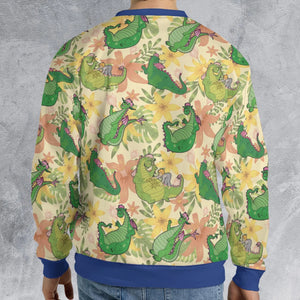 Elliott Dragon Pete's Dragon All-over Print Sweatshirt