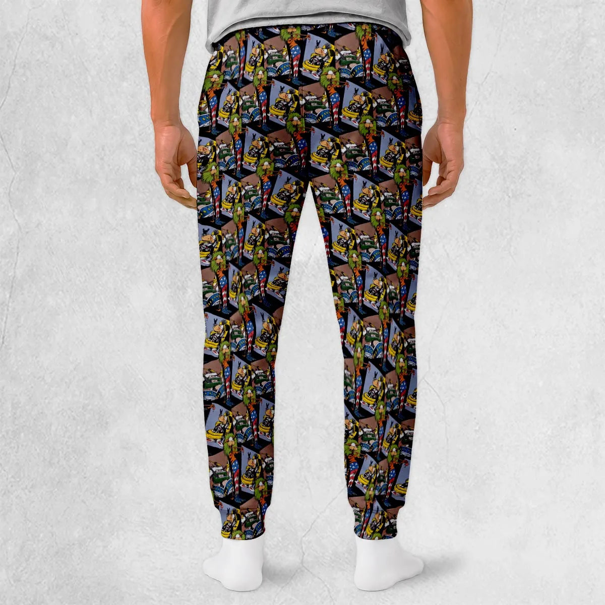 Billy and the Boingers Sweatpants