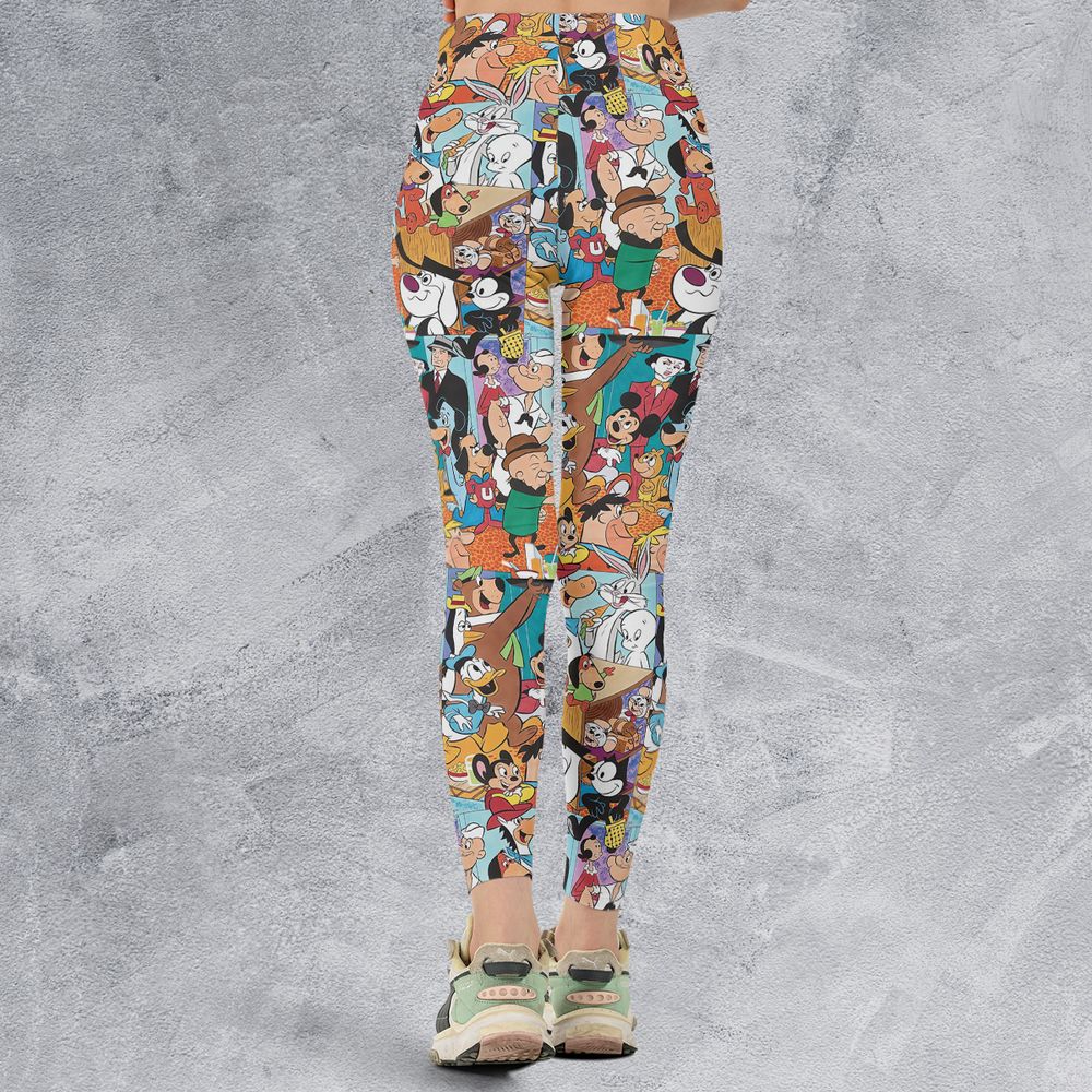 Legging - 9QS2D6GQ -  - 2