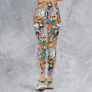 Legging - 9QS2D6GQ -  - 2