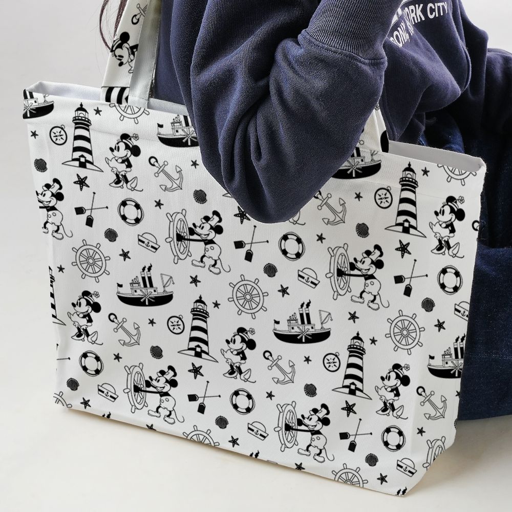 Steamboat Willie pattern -  - 2