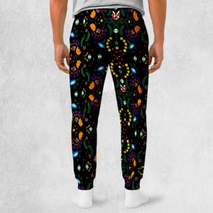 Mario Bros Piranha Plant Sweatpants