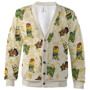 Sid and Marty Krofft Shows Cardigan