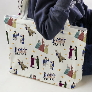 Large Tote Bag - 5DJ61EV2 -  - 2