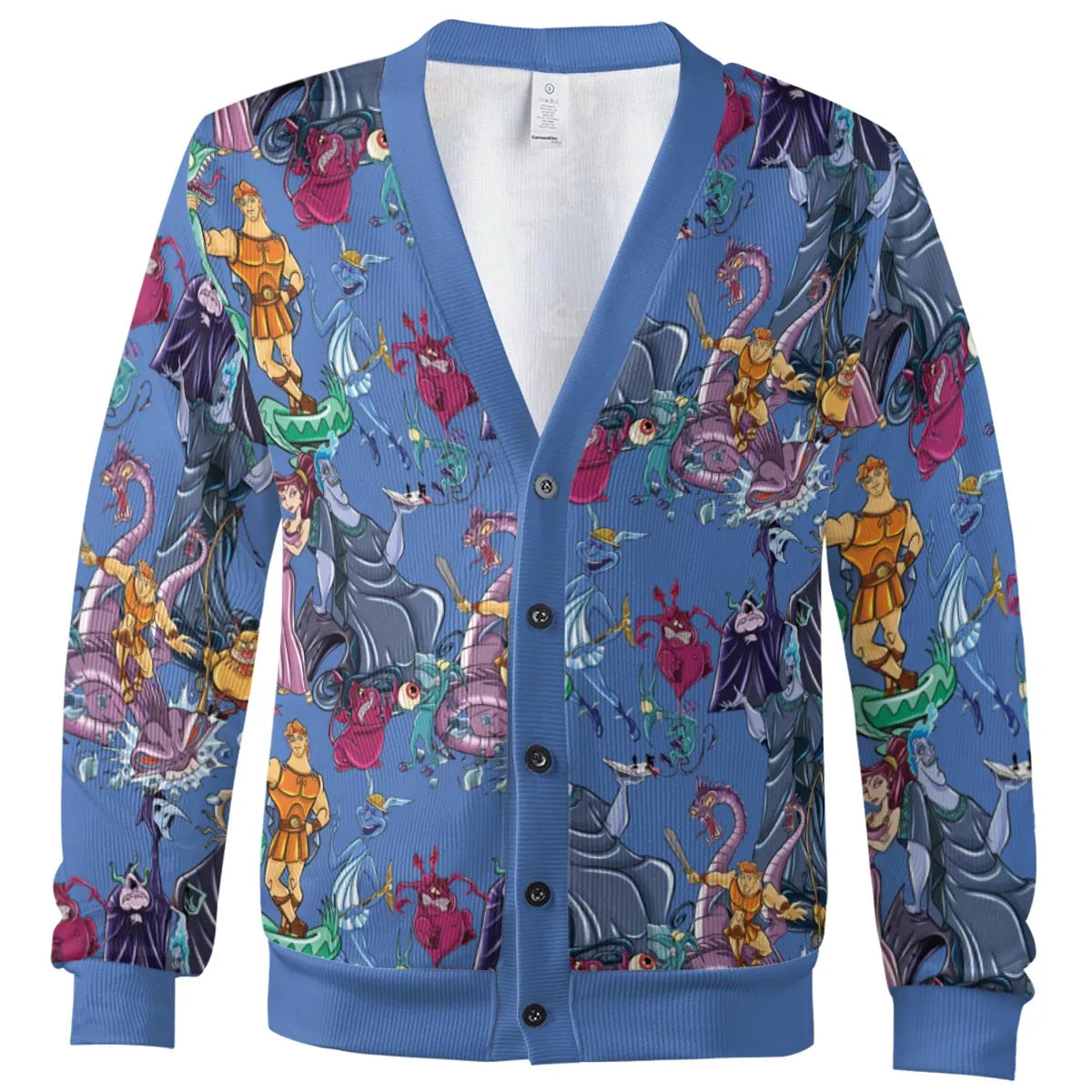 Gladiator Hercules Cardigan