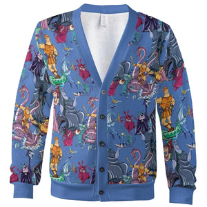 Gladiator Hercules Cardigan