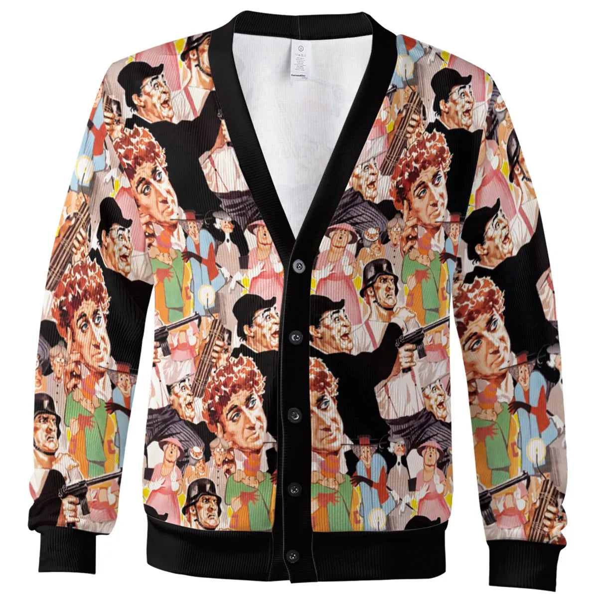 The Producers Cardigan