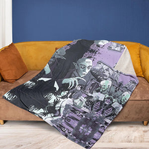 Nosferatu: A Symphony of Horror Fleece Blanket