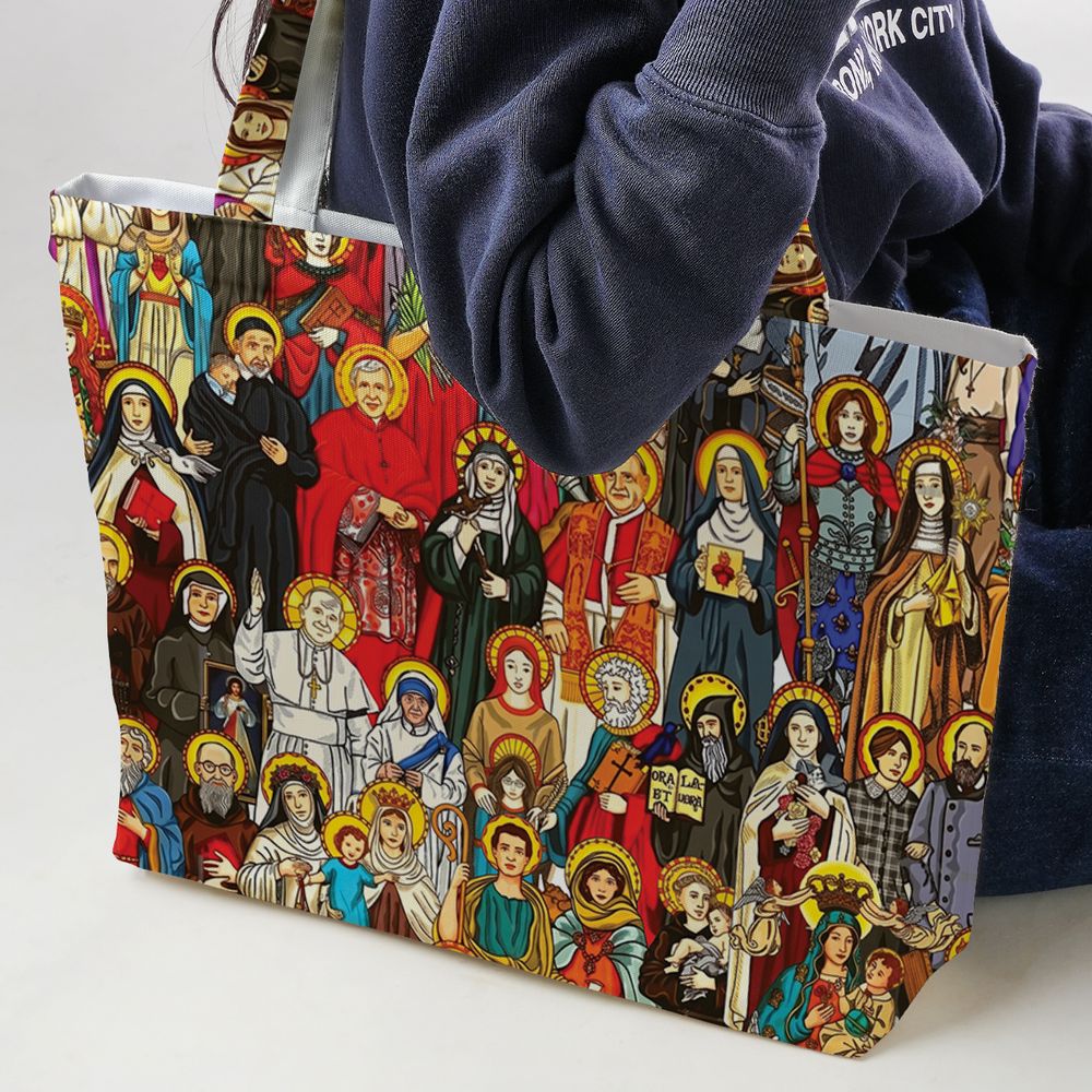 Saints, All saints -  - 2