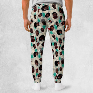 Timeless Humor Martin Sweatpants
