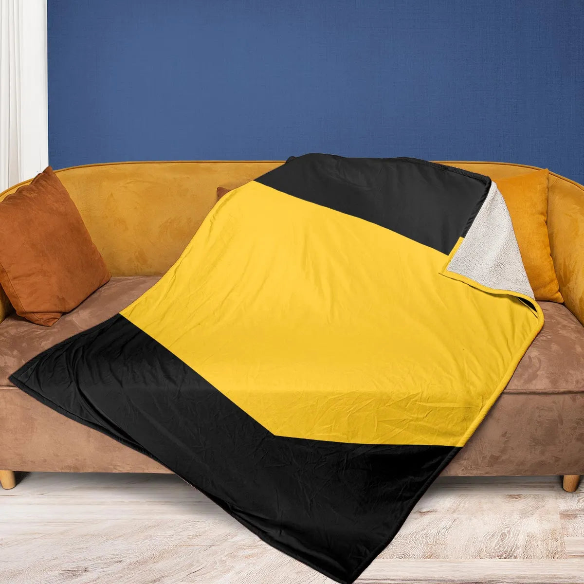The Next Generation Star Trek Fleece Blanket