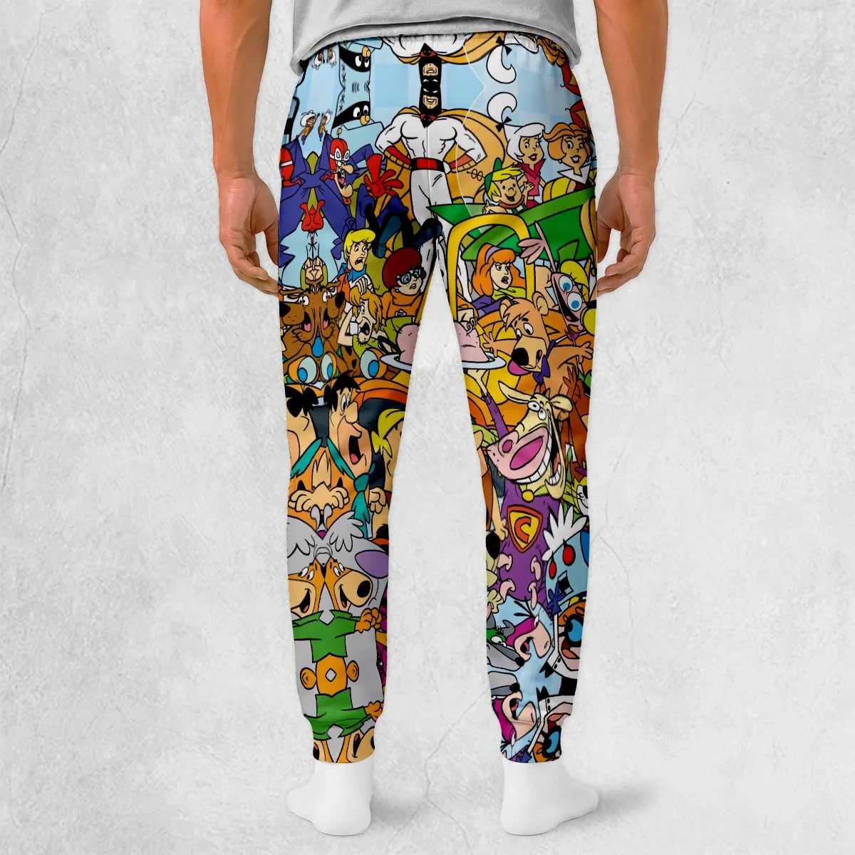 Chaos Toys Sweatpants