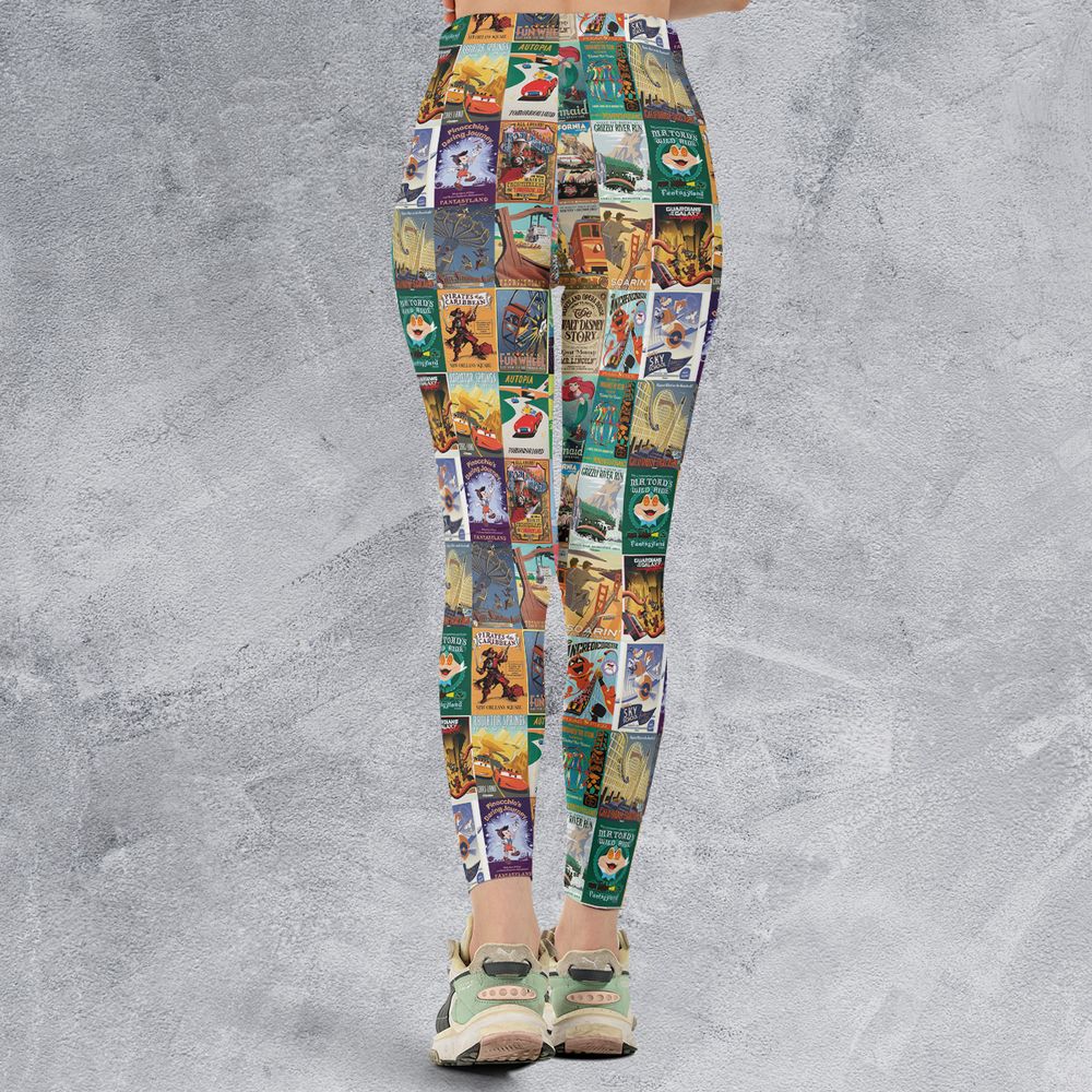 Legging - 4D9THMAQ -  - 2
