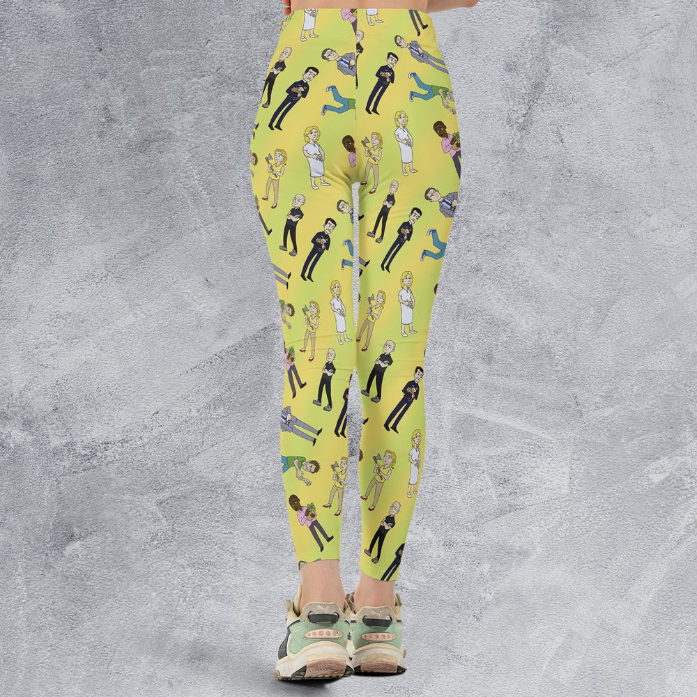 Legging - ZEAFXXJS -  - 2
