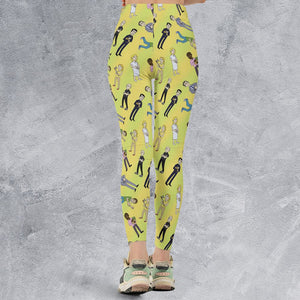 Legging - ZEAFXXJS -  - 2