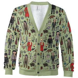 As You Wish Princess Bride Cardigan