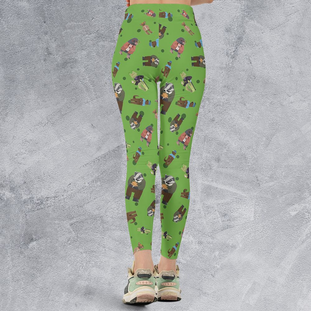Wind in the Willows Characters -  - 2
