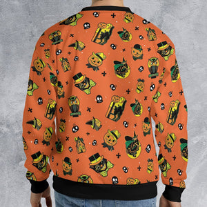 All-over Print Sweatshirt - VP6YBZVG -  - 2