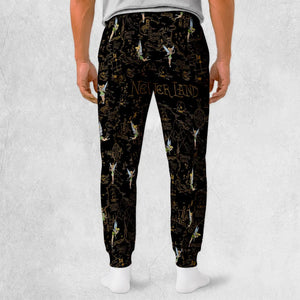 Finding Neverland Tinker Bell Sweatpants