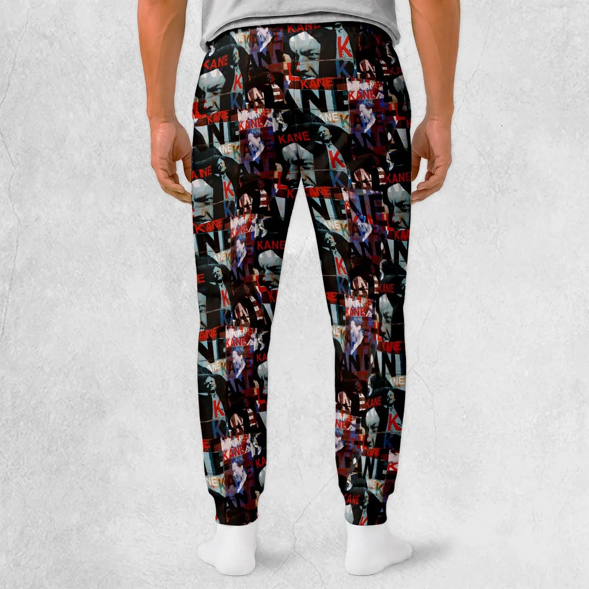 Kane pattern Sweatpants