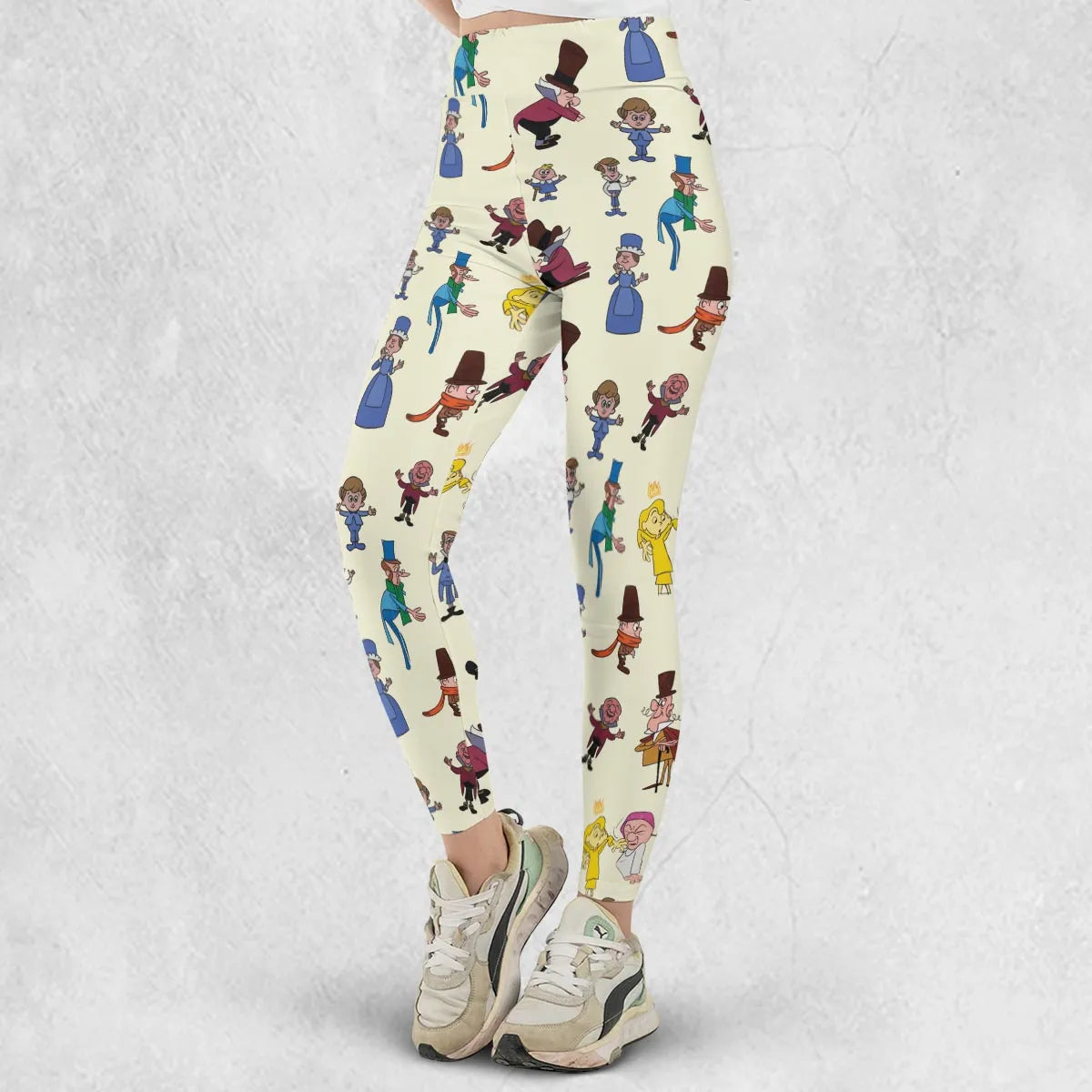 Mister Magoo's Christmas Legging