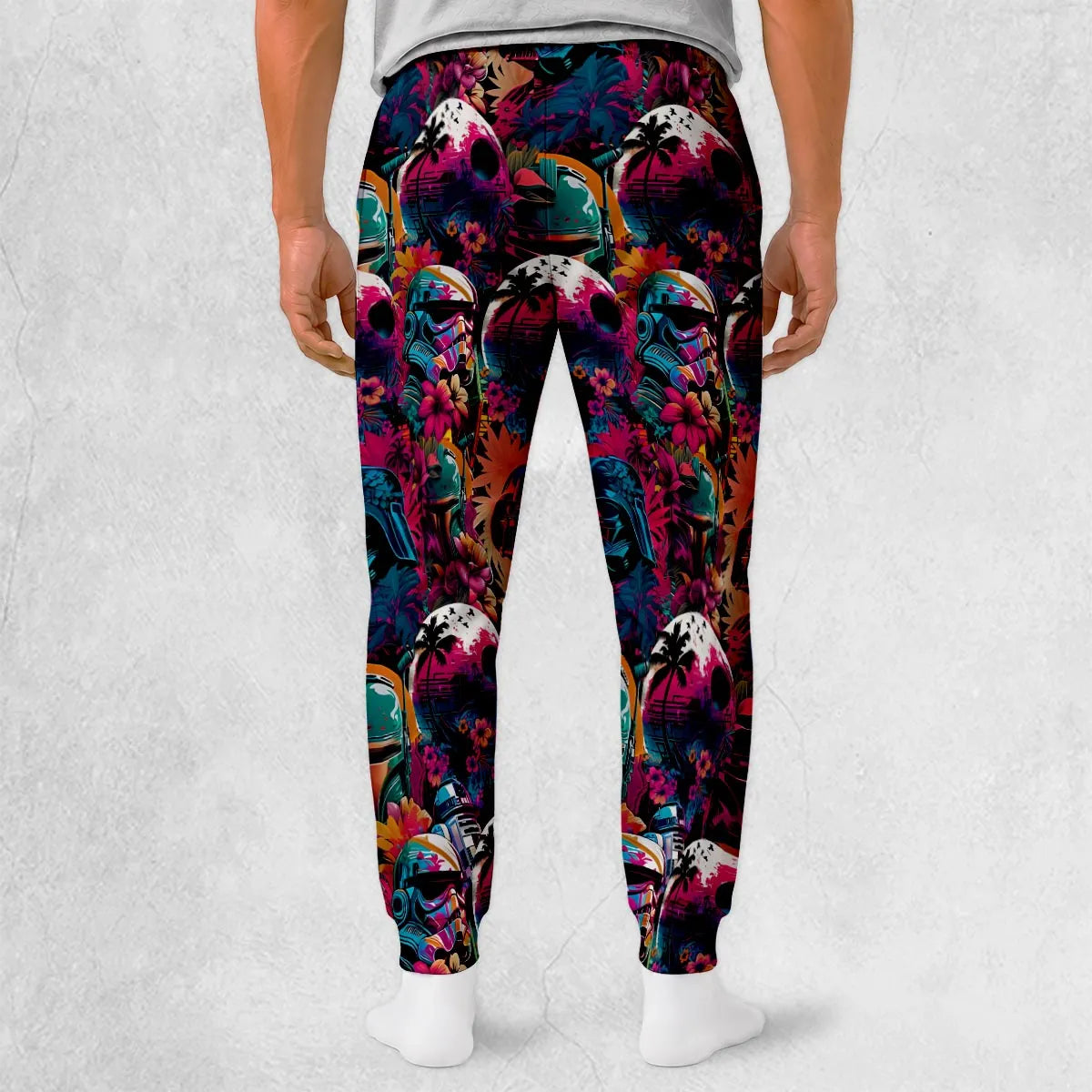 Star Wars Synthwave Sweatpants