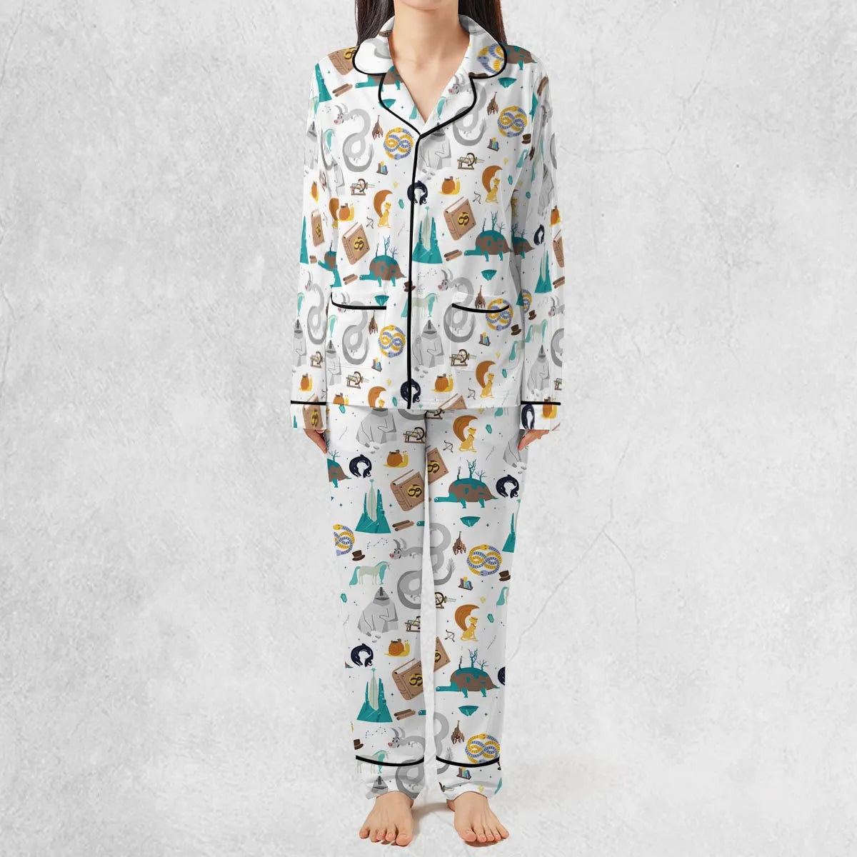 Atreyu Adventures The NeverEnding Story Pajamas Set