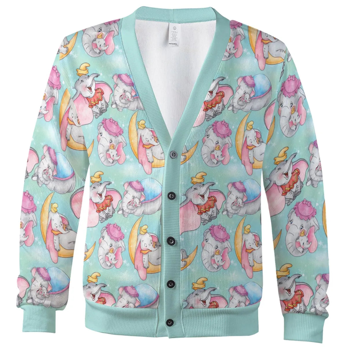 Dumbo baby Cardigan