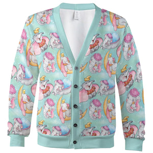 Dumbo baby Cardigan
