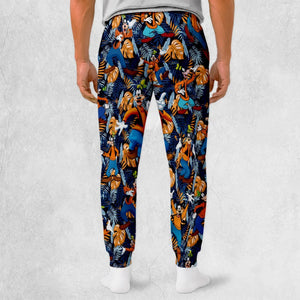 Goofy Aloha Sweatpants