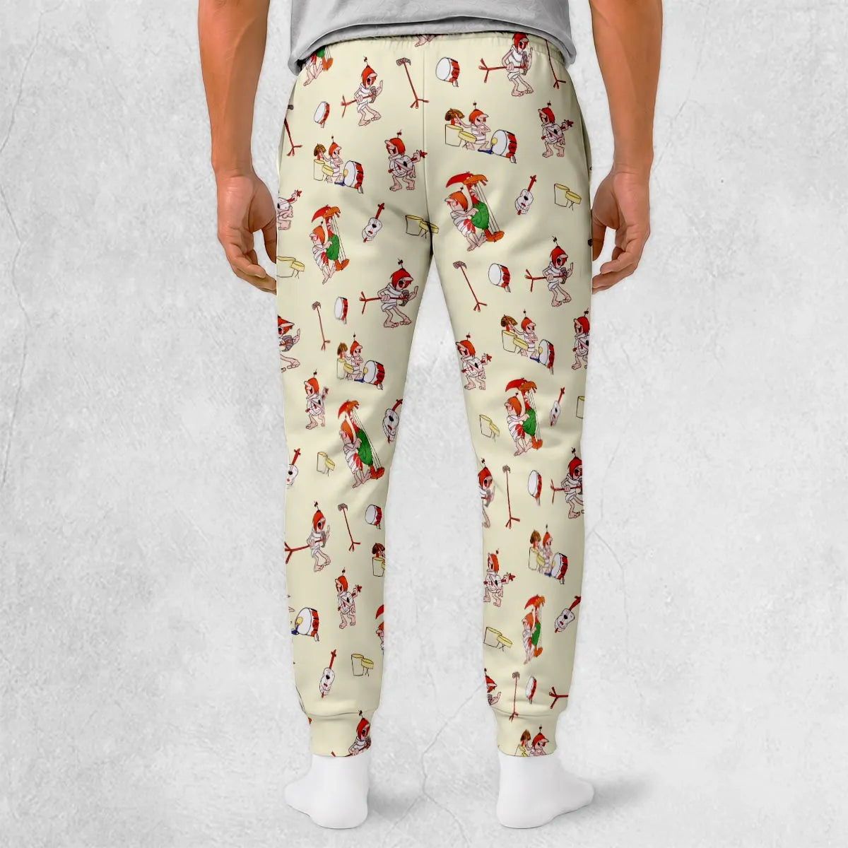 Retro Toons The Way-outs Sweatpants