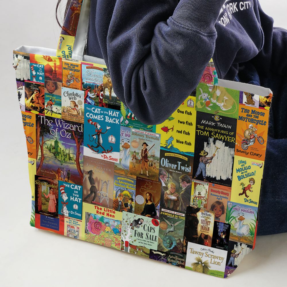 Large Tote Bag - 6L1H8S5G -  - 2