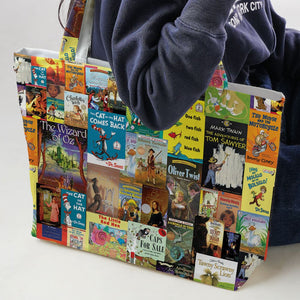 Large Tote Bag - 6L1H8S5G -  - 2