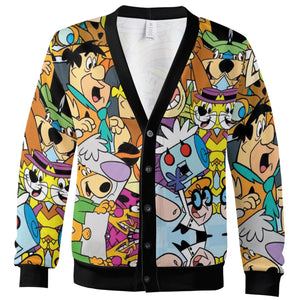 Chaos Toys Cardigan