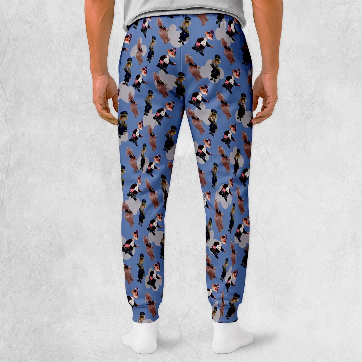 Iconic Inspo Charlie Chalk Sweatpants