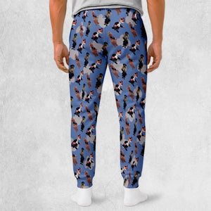 Iconic Inspo Charlie Chalk Sweatpants